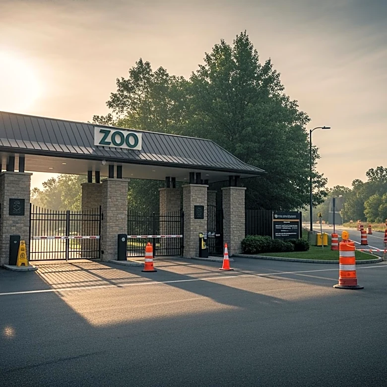 Detroit Zoo Threat Deemed Unfounded; Fatal Accident Claims Lives of Two MDOT Workers