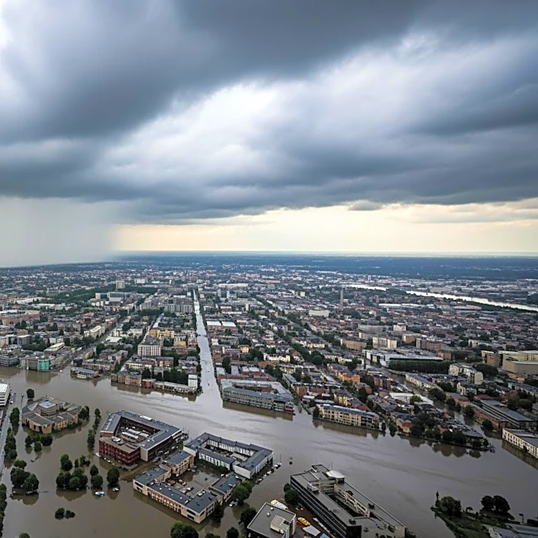 Heavy Rain Returns to Dallas-Fort Worth, Raising Flood Concerns