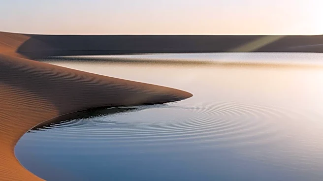 Cadiz Secures Funding for Mojave Groundwater Bank Review to Enhance Water Security