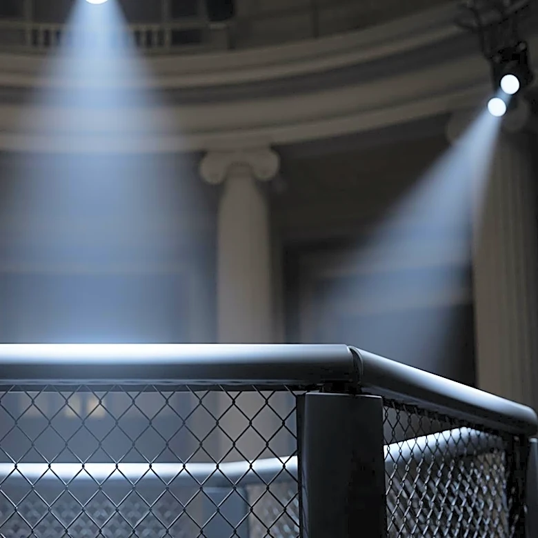 White House Prepares for UFC Event Amidst Political and Global Developments