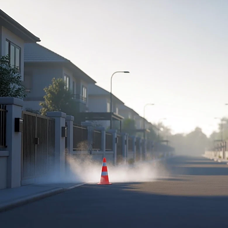 Orange County Leaders Declare Safety in Evacuated Area Amid Lingering Chemical Risks