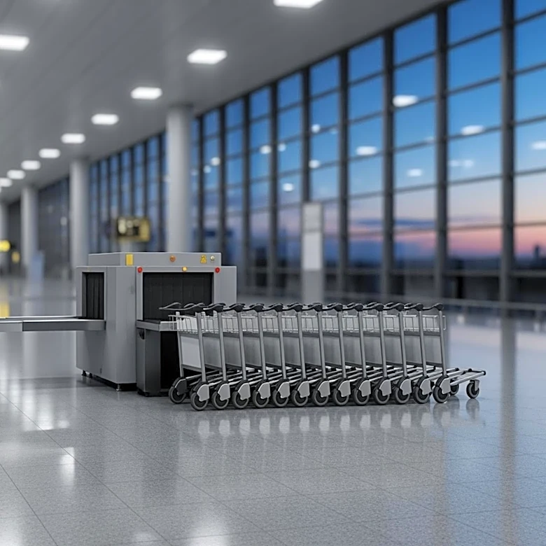 Trump Administration Considers Airport Crackdown Amid World Cup Preparations
