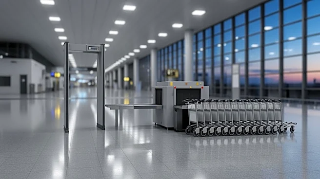 Trump Administration Considers Airport Crackdown Amid World Cup Preparations
