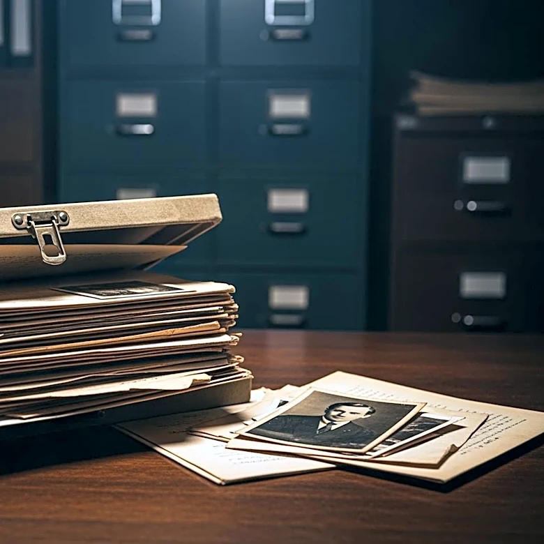 U.S. Archives Reveal Nazi Ties, Prompting German Family Investigations