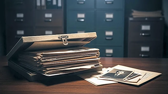 U.S. Archives Reveal Nazi Ties, Prompting German Family Investigations