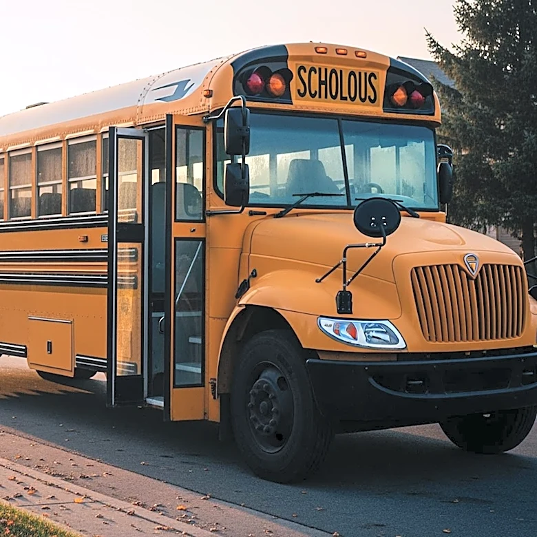 Marlboro School Bus Drivers and Monitors Strike Over Healthcare Dispute