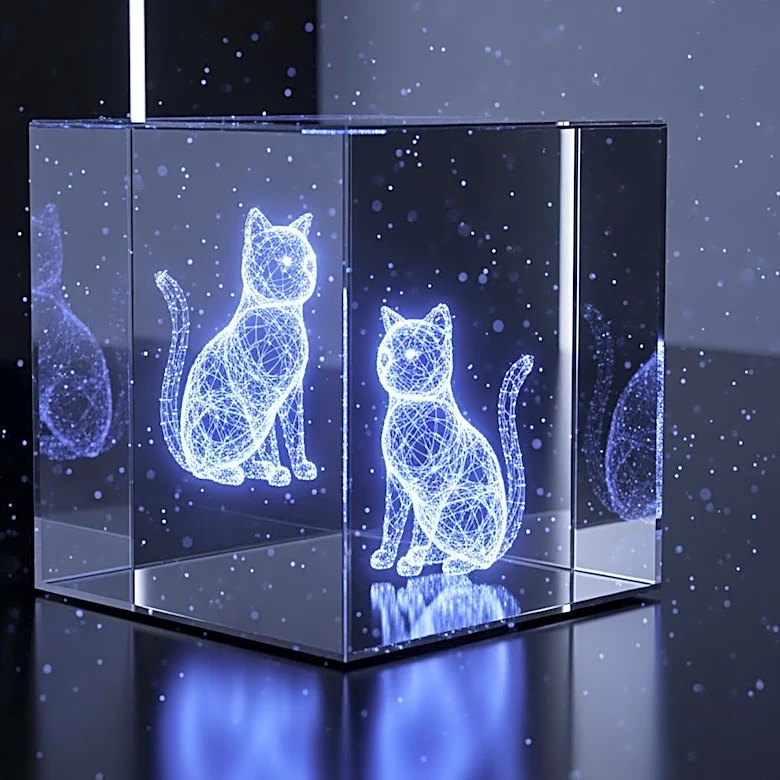 Schrödinger’s Kittens Experiment Explores Quantum Mechanics Limits