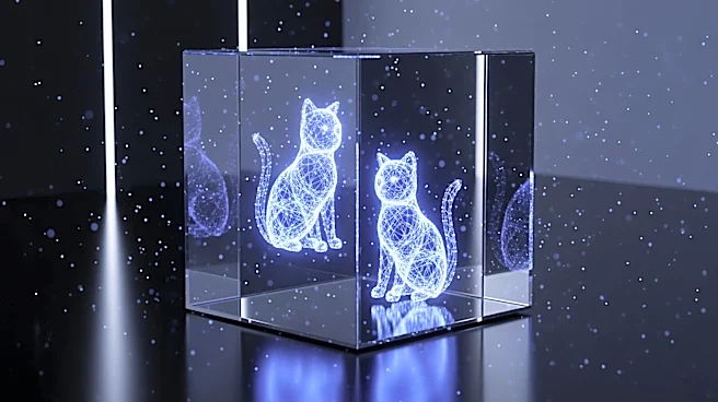 Schrödinger’s Kittens Experiment Explores Quantum Mechanics Limits