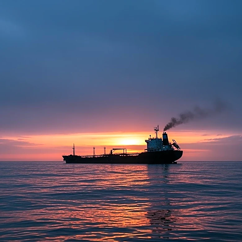 Tanker Explosion Near Hormuz Raises Tensions Following US Strikes on Iran