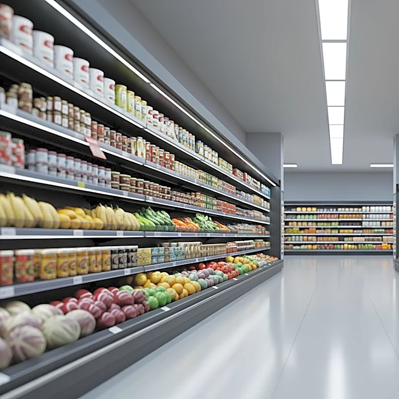 Lidl Surpasses Morrisons as Fifth-Largest UK Supermarket Amid Sales Growth