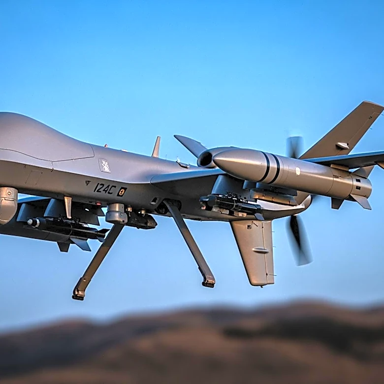 US Army Tests Logistics Drone as Rocket Launcher, Enhancing Tactical Capabilities