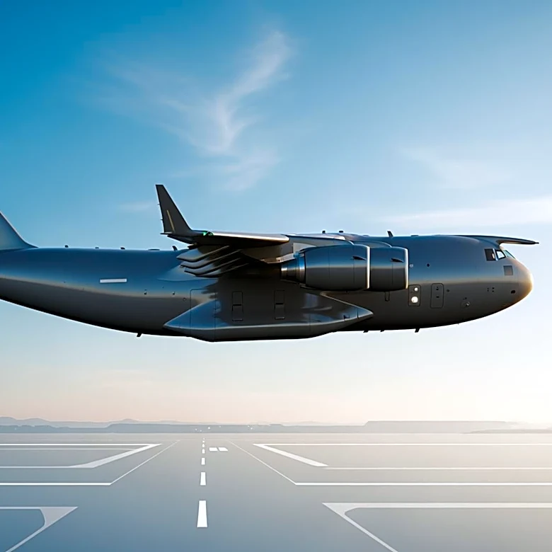 Embraer Conducts First Flight of C-390 Millennium for Czech Air Force