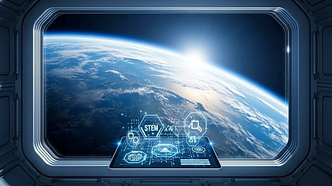 NASA Astronaut Jessica Meir to Engage New York Students in STEM Discussion from Space