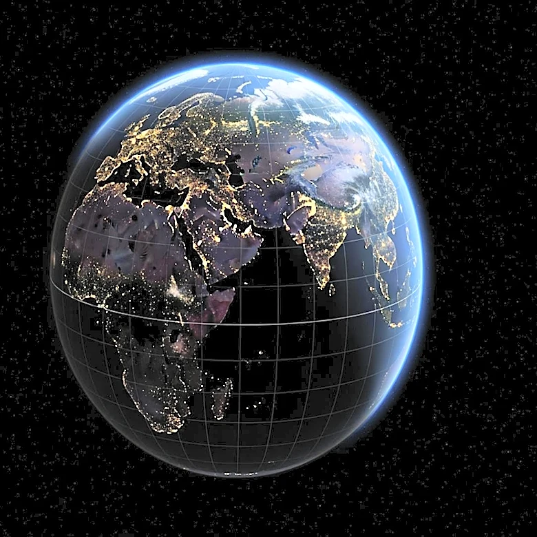 NASA's Earth Observations from Space Station Illuminate Urban Changes