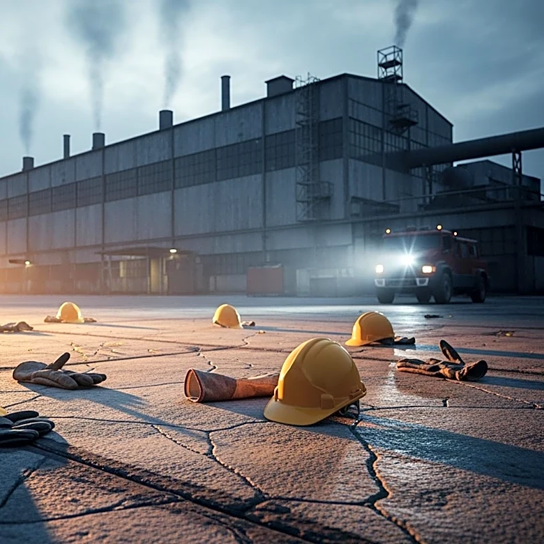 Chemical Explosion at Washington Paper Mill Results in Fatality and Missing Workers