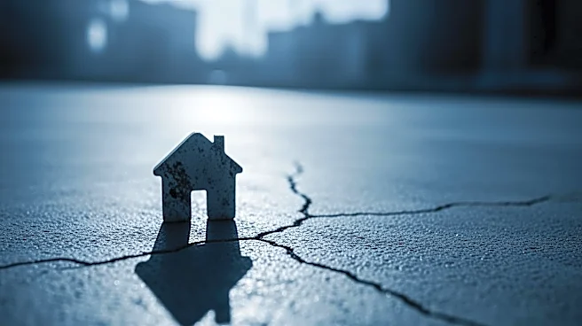 Mortgage Delinquency Rates Rise in 20 U.S. States Amid Economic Pressures