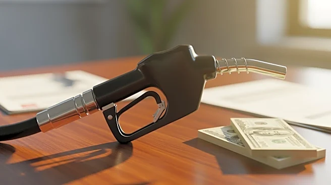 Newt Gingrich Advocates for $3 Gas Prices to Boost GOP's 2026 Election Prospects