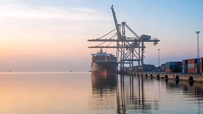 Icelandic Seamen's Union Strike Halts Eimskip's Shipping Operations