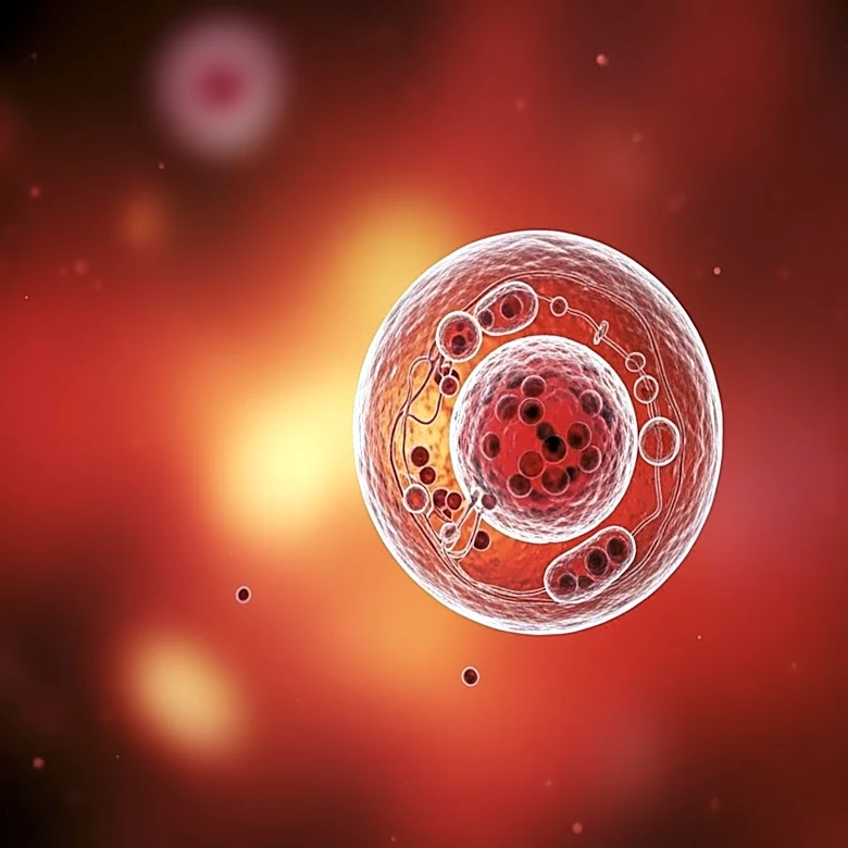 Ancient Single-Celled Ancestors Found in Human Blood
