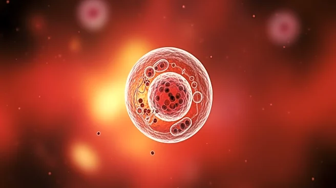 Ancient Single-Celled Ancestors Found in Human Blood