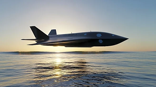 Israel Aerospace Industries Unveils Diamond Naval Wingman Concept
