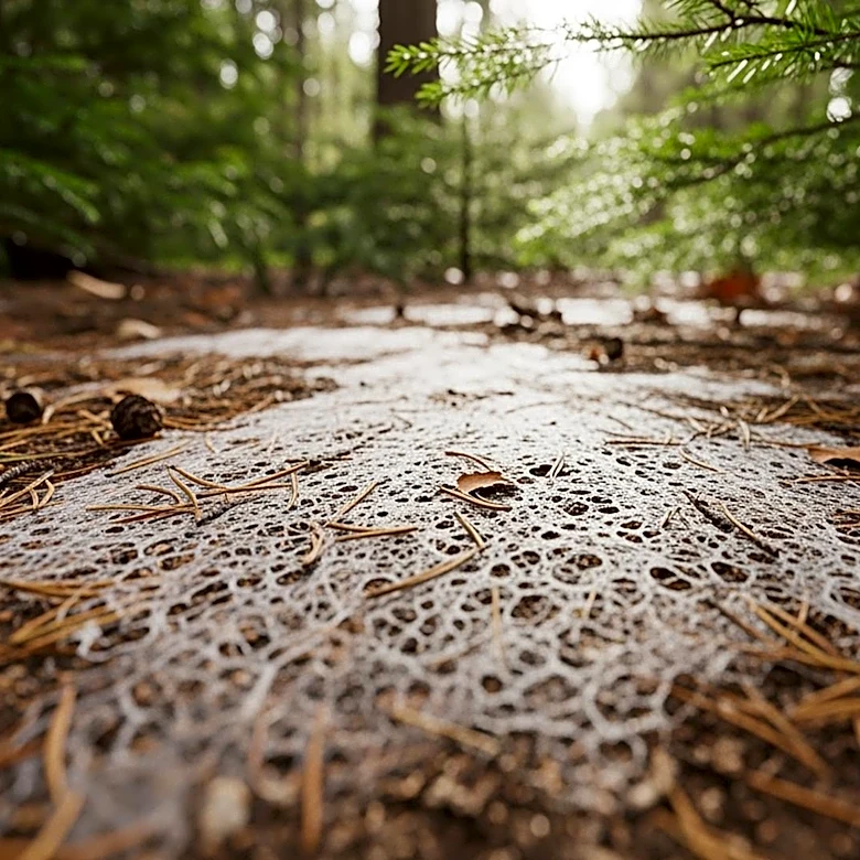 Oregon's Malheur National Forest Home to World's Largest Fungus