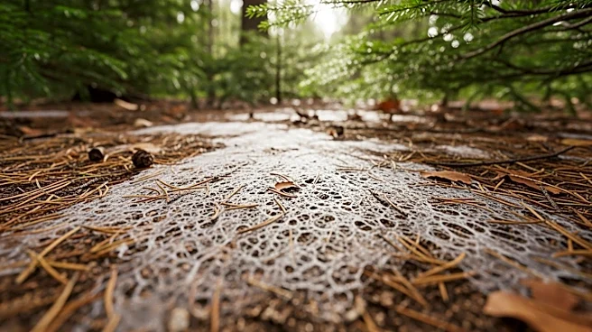 Oregon's Malheur National Forest Home to World's Largest Fungus
