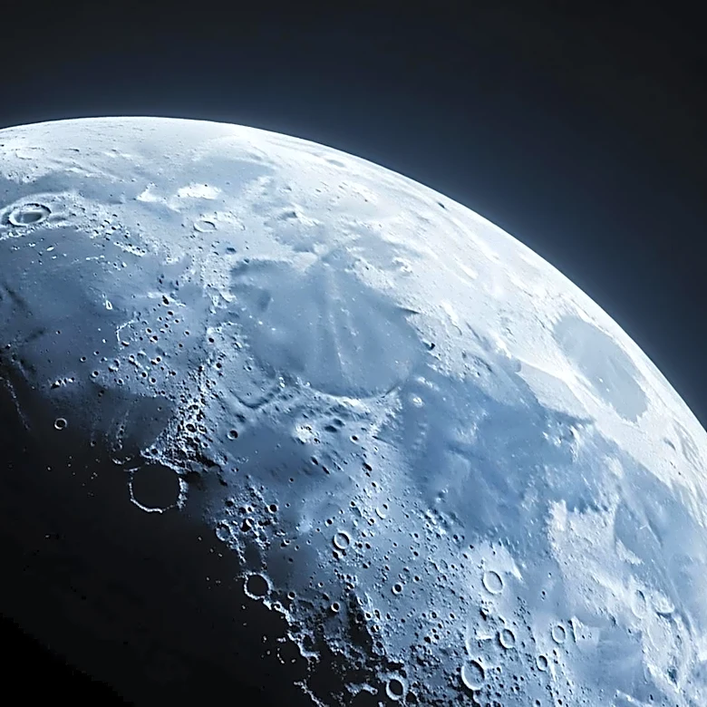 Chandrayaan-2 Radar Observations Reveal Subsurface Ice in Lunar South Polar Regions