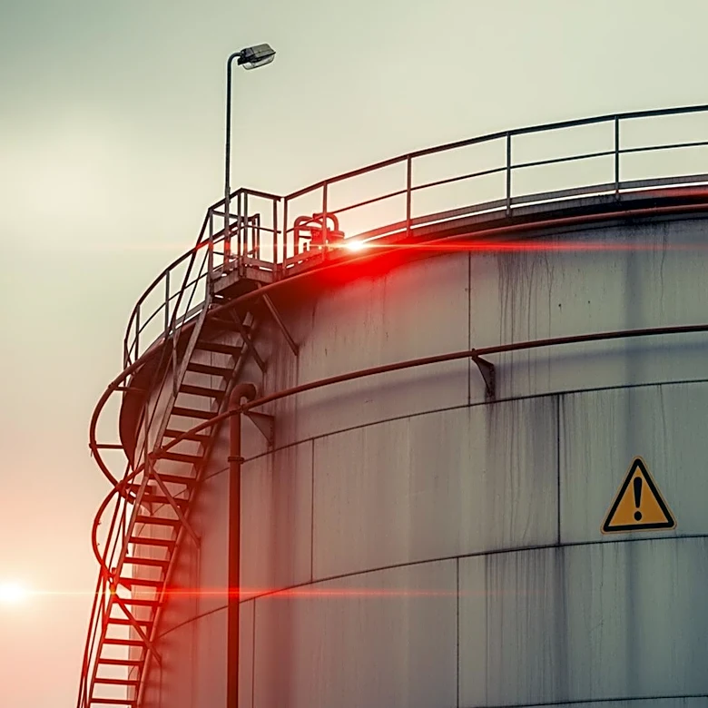 Garden Grove Chemical Tank Threat Highlights Industrial Risks in Southern California