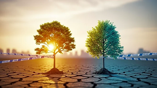 California's Gubernatorial Race: Tom Steyer vs. Xavier Becerra and Its Impact on Climate Policy