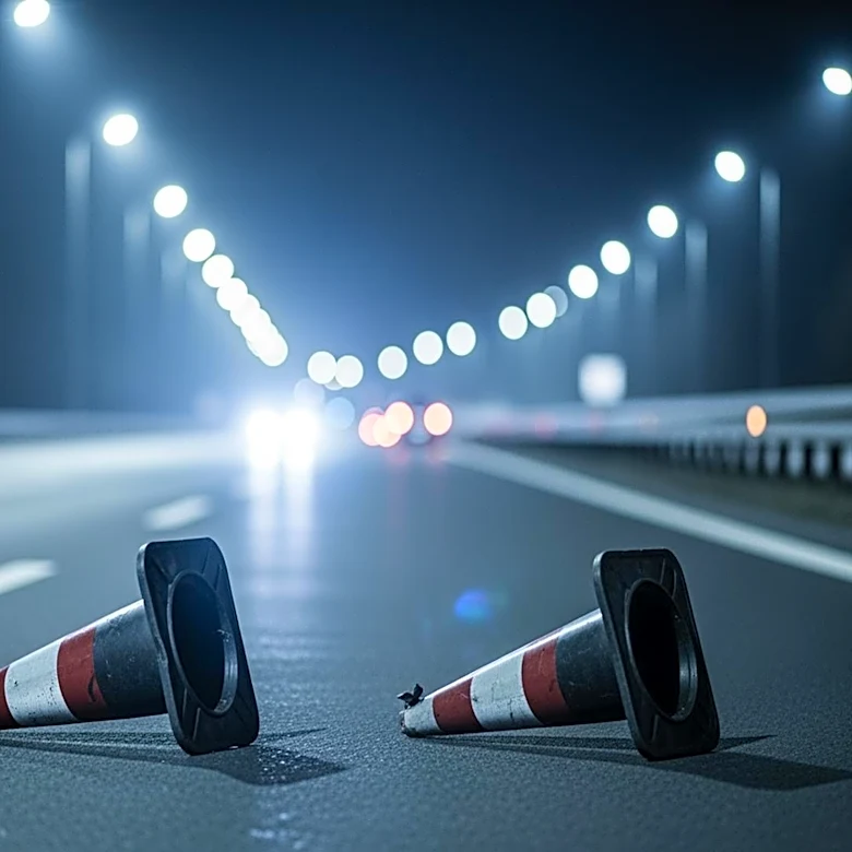 Tragic Accident on Highway 50 Results in Two Fatalities, Including a Child