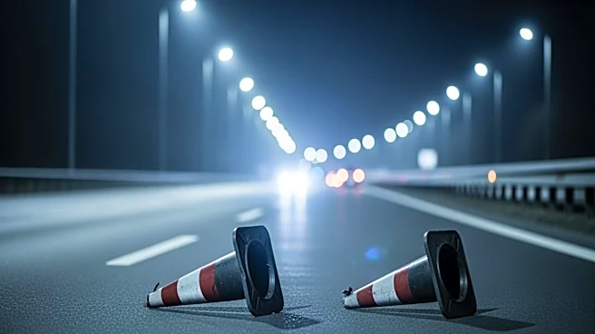 Tragic Accident on Highway 50 Results in Two Fatalities, Including a Child