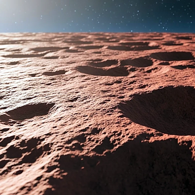 NASA's Psyche Spacecraft Captures Detailed Images of Mars During Flyby