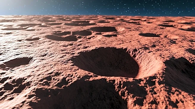 NASA's Psyche Spacecraft Captures Detailed Images of Mars During Flyby