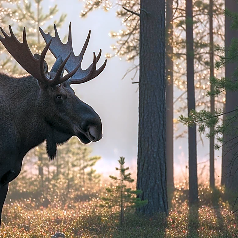 Moose Attack in Grand County Prompts Wildlife Safety Warnings