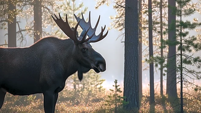 Moose Attack in Grand County Prompts Wildlife Safety Warnings