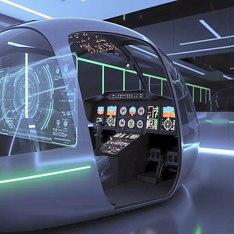 Japan Civil Aviation Bureau Approves Loft's Virtual-Reality Helicopter Simulator for Training