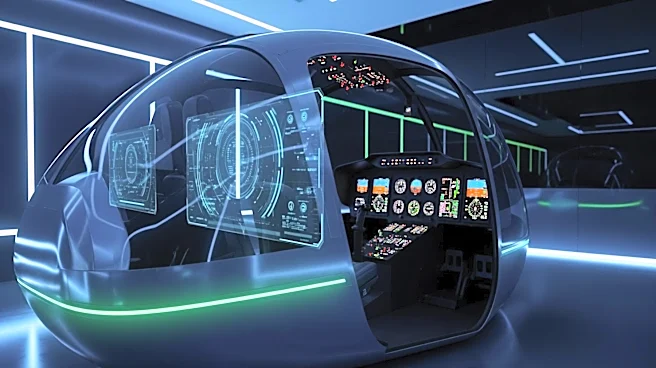 Japan Civil Aviation Bureau Approves Loft's Virtual-Reality Helicopter Simulator for Training