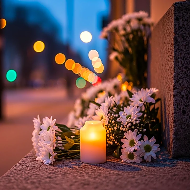 Memorial Honors Teen Victim of Triple Shooting in Chicago's Back of the Yards