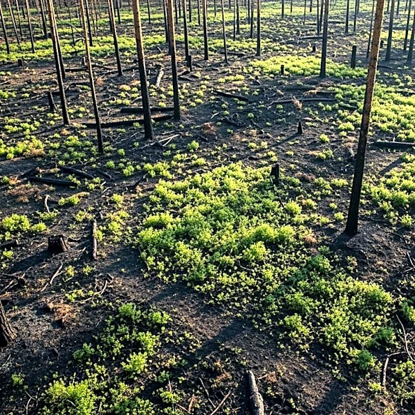 Santa Rosa Island Wildfire Causes Significant Ecological Damage, Restoration Efforts Underway