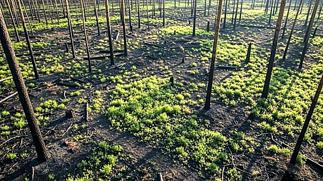 Santa Rosa Island Wildfire Causes Significant Ecological Damage, Restoration Efforts Underway