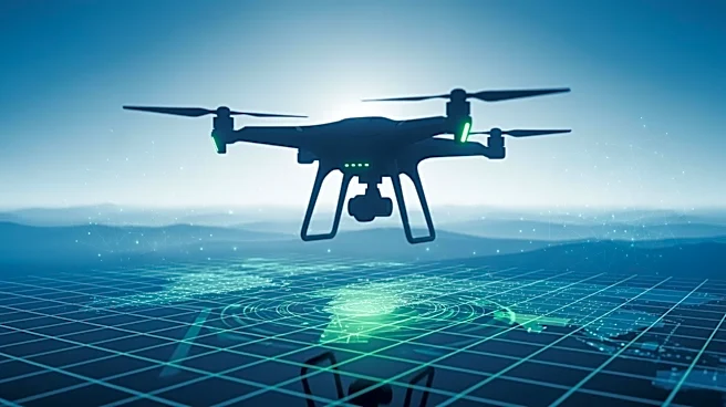Pentagon Plans New Drone Testing Ground in Mississippi to Enhance Autonomous Warfare Capabilities