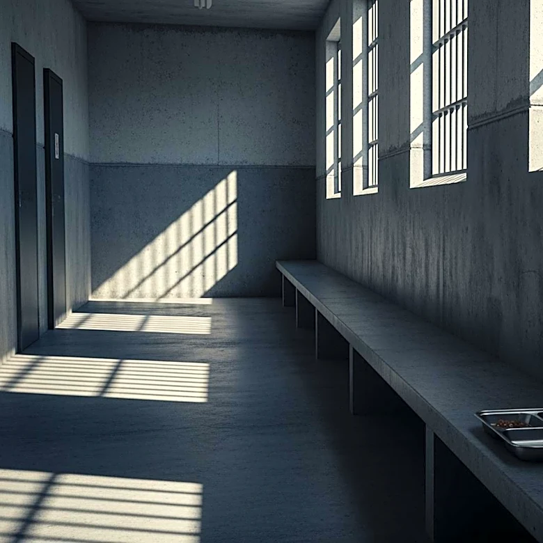 Congress Members Report Dire Conditions at NJ Detention Center Amid Hunger Strike Claims