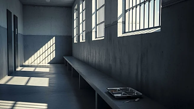 Congress Members Report Dire Conditions at NJ Detention Center Amid Hunger Strike Claims
