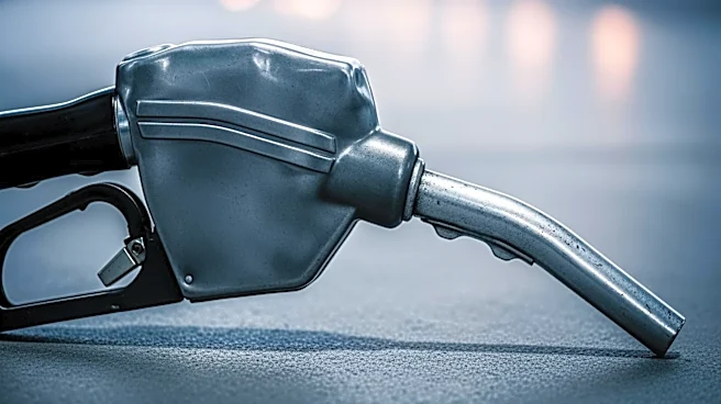 President Trump's Shipping Waiver Fails to Significantly Lower Gas Prices