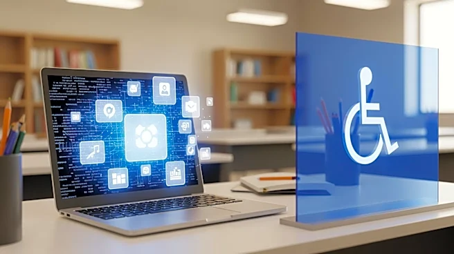 Section 504 Faces Challenges in Adapting to Digital Classrooms