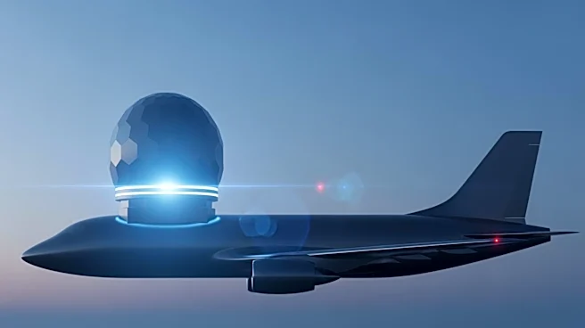 Canada Selects Saab's GlobalEye Over U.S. Competitors for Early Warning Aircraft