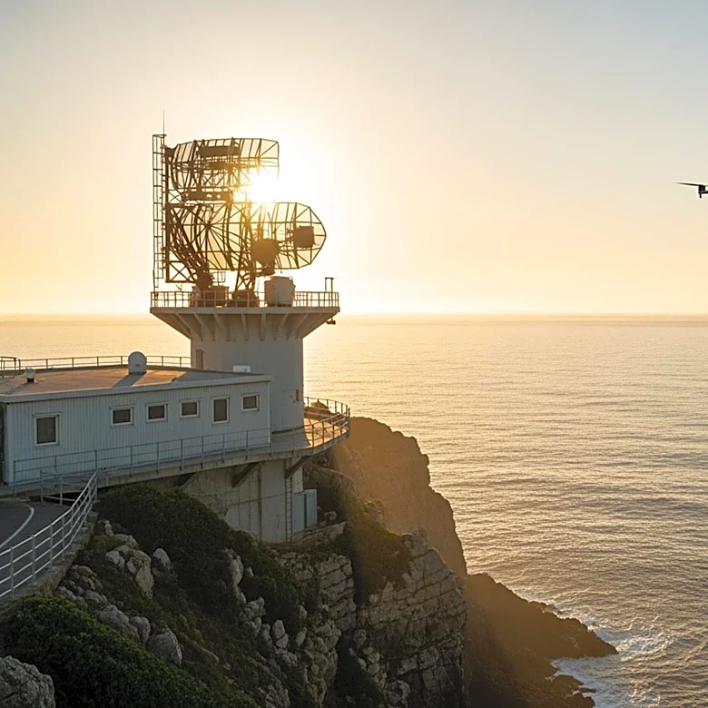 India Joins U.S., Japan, and Australia in Maritime Surveillance Initiative