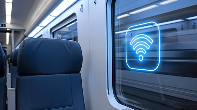 UK Government Plans Major Wi-Fi Upgrade on Trains to Enhance Passenger Experience