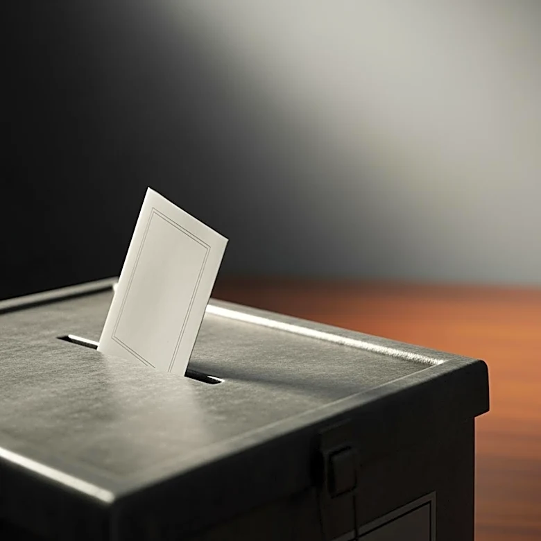 Waukegan Alderman Charged with Casting Ballot for Deceased Mother